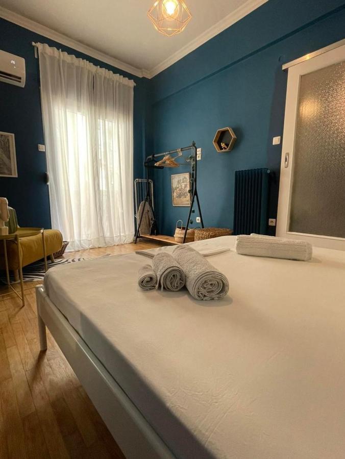La Partita Apartment Athens Exterior photo