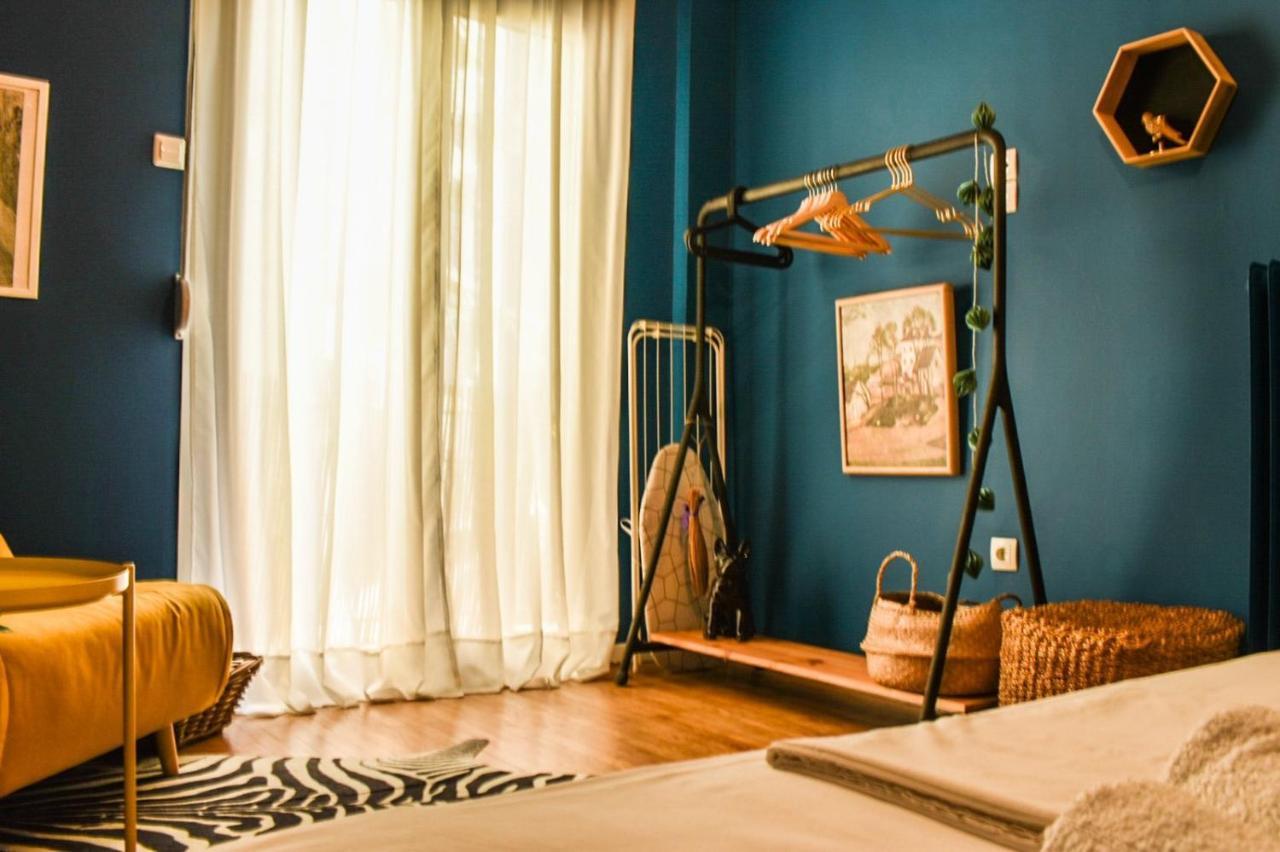 La Partita Apartment Athens Exterior photo
