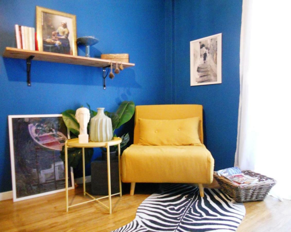 La Partita Apartment Athens Exterior photo